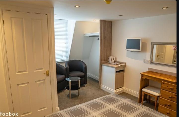 Weymouth Bay Hotel 외부 사진