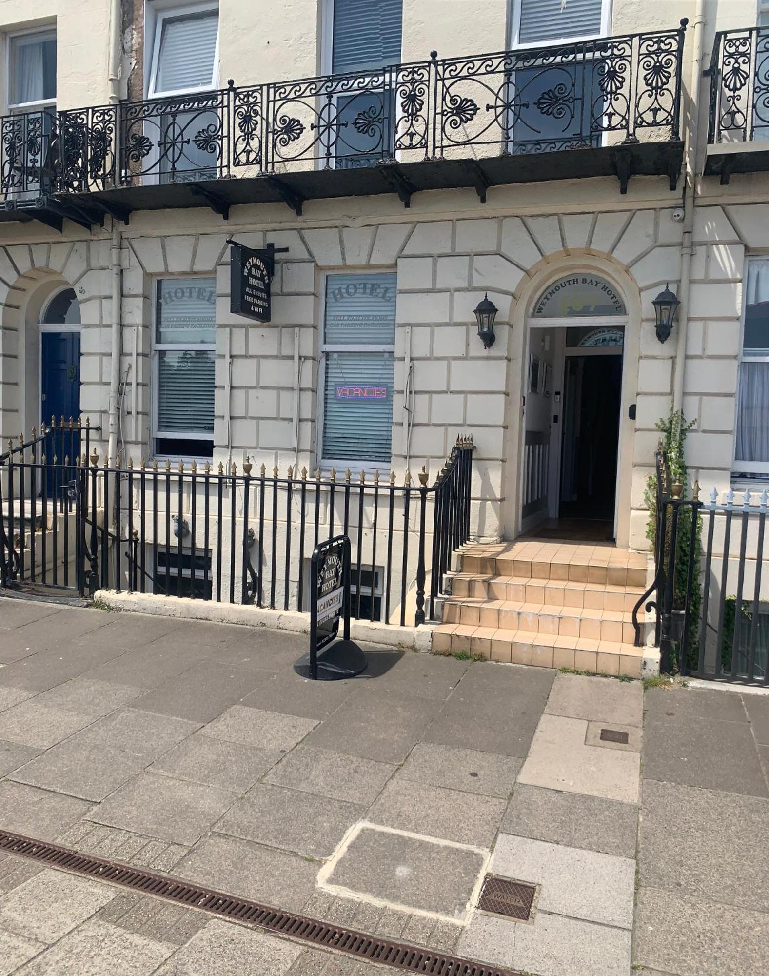 Weymouth Bay Hotel 외부 사진